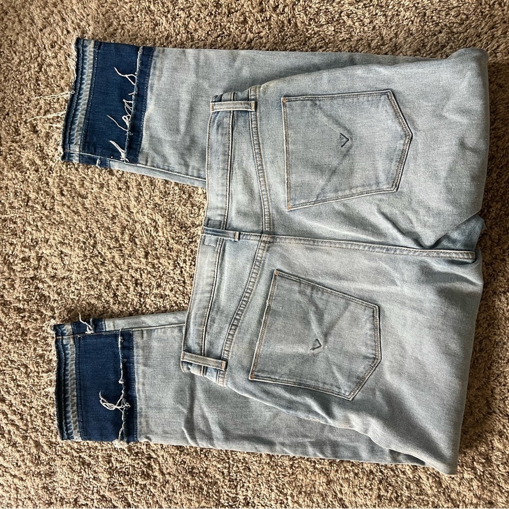 Hudson Zoey High rise straight leg - Picture 6 of 11